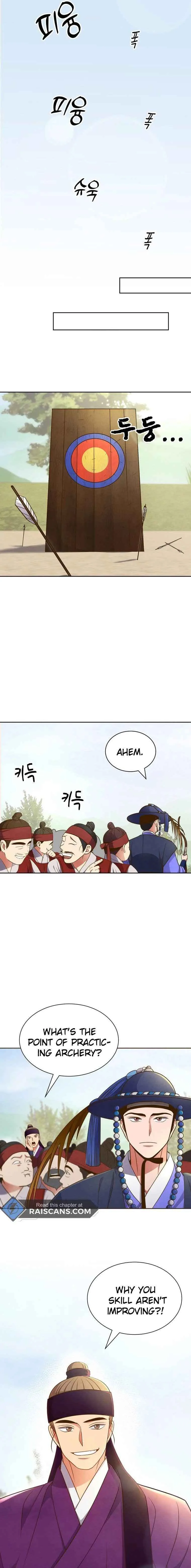 Flowers That Bloom at Night Chapter 1 page 6