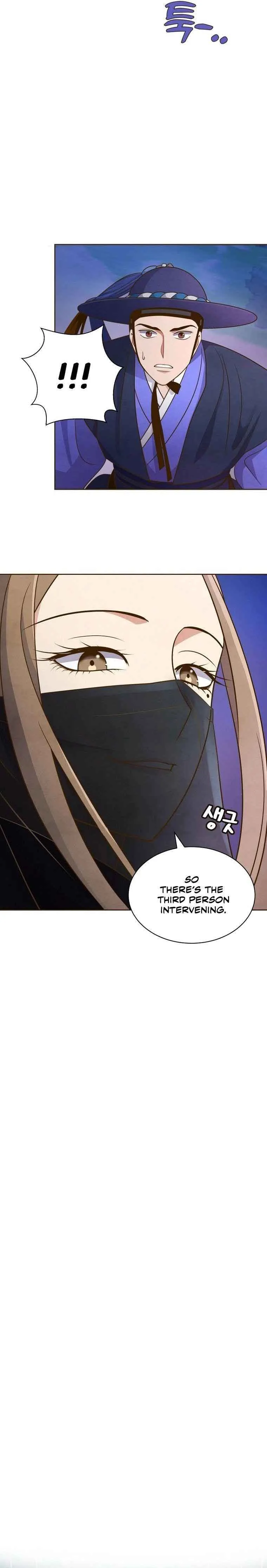 Flowers That Bloom at Night Chapter 2 page 11