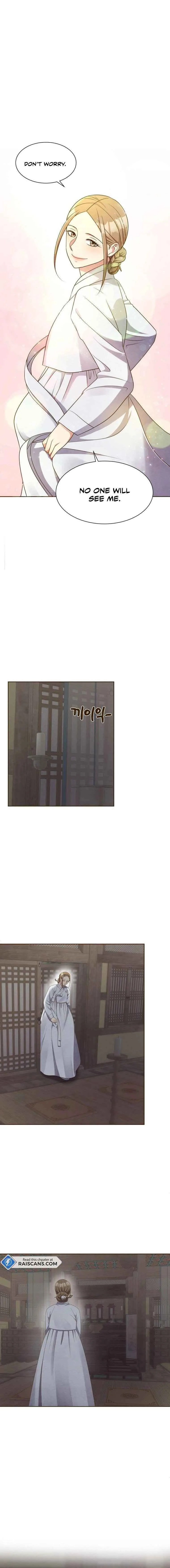 Flowers That Bloom at Night Chapter 2 page 7