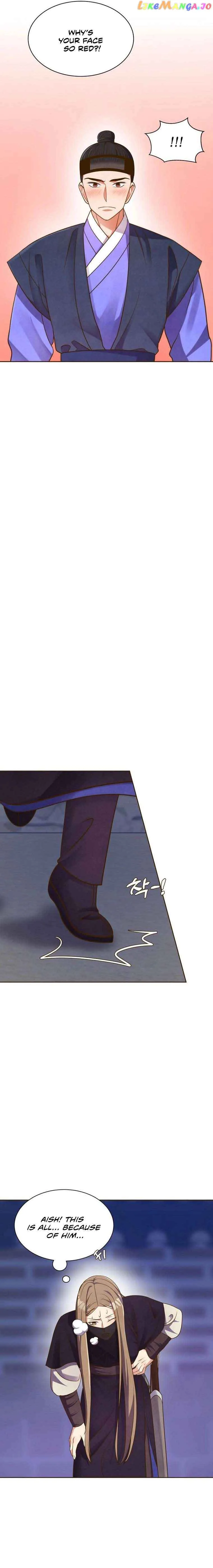 Flowers That Bloom at Night Chapter 3 page 12