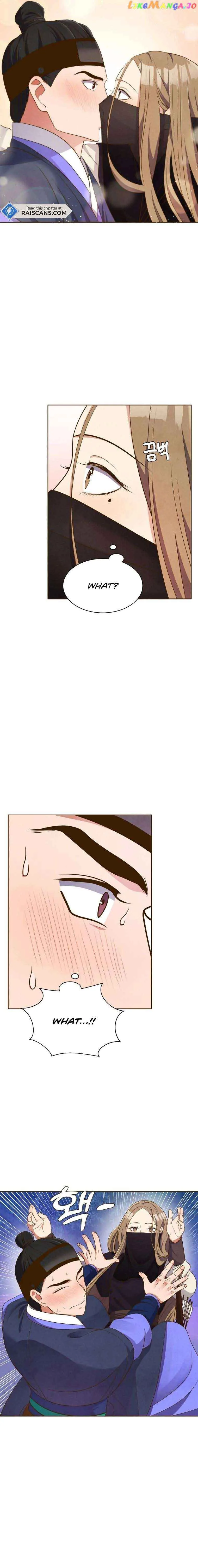 Flowers That Bloom at Night Chapter 3 page 3