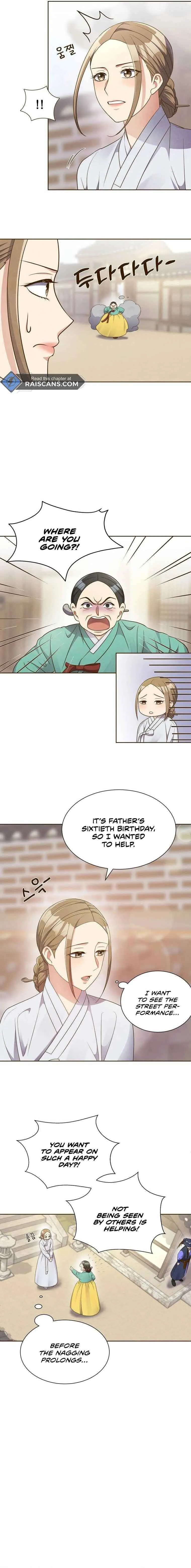 Flowers That Bloom at Night Chapter 2 page 4
