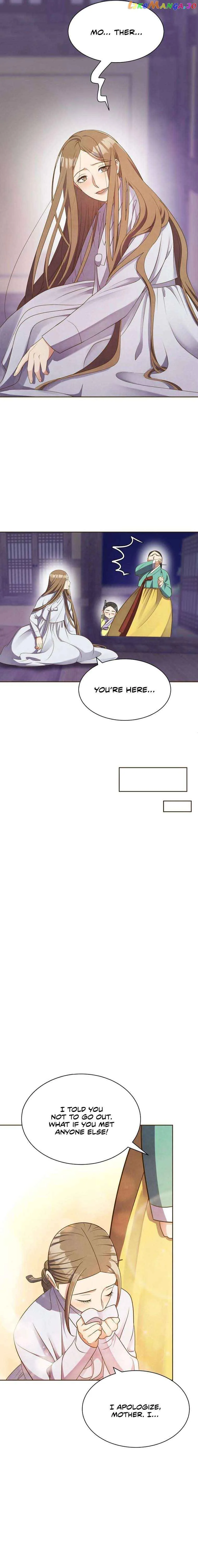 Flowers That Bloom at Night Chapter 3 page 18