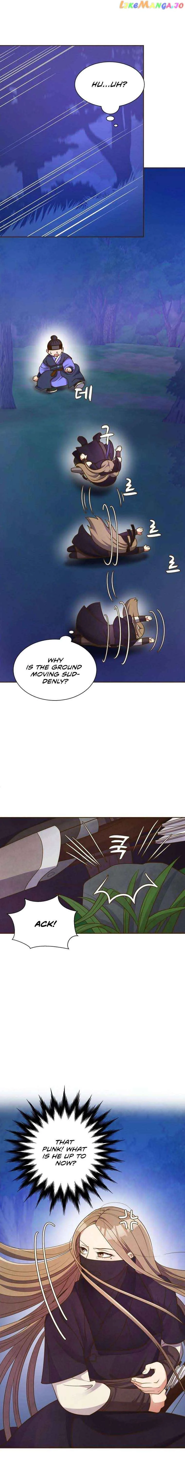Flowers That Bloom at Night Chapter 3 page 4