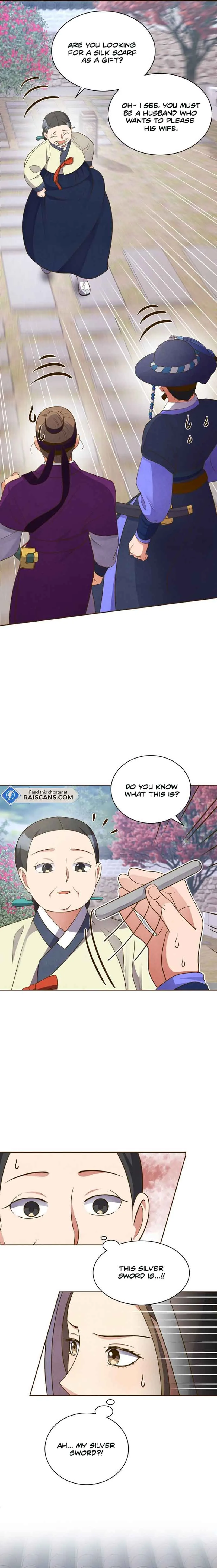 Flowers That Bloom at Night Chapter 7 page 11