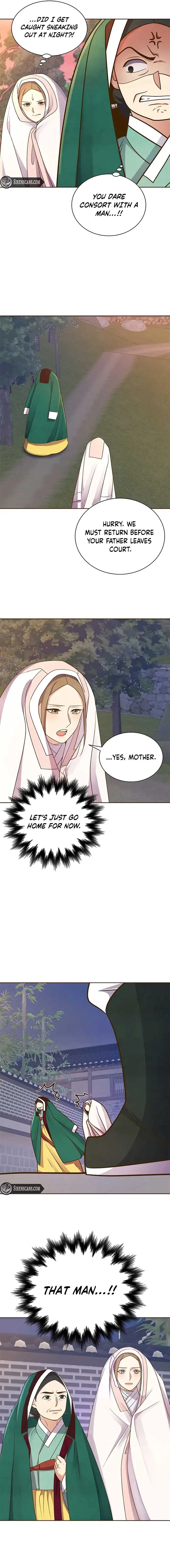 Flowers That Bloom at Night Chapter 19 page 11