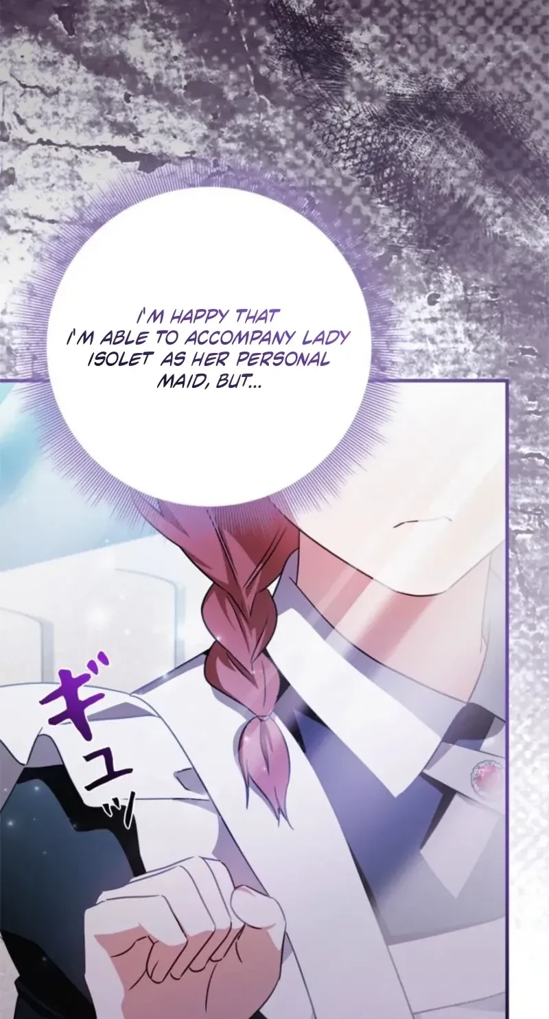 Beloved Contract Lady of the County Chapter 48 page 21