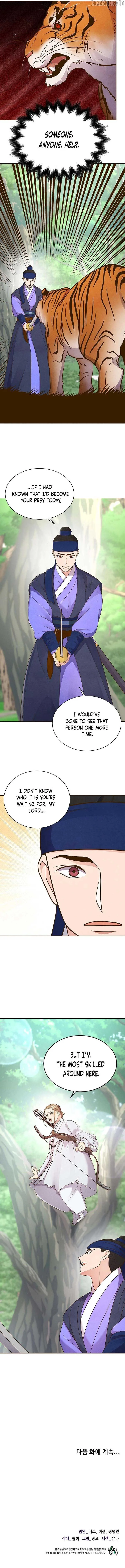 Flowers That Bloom at Night Chapter 40 page 10