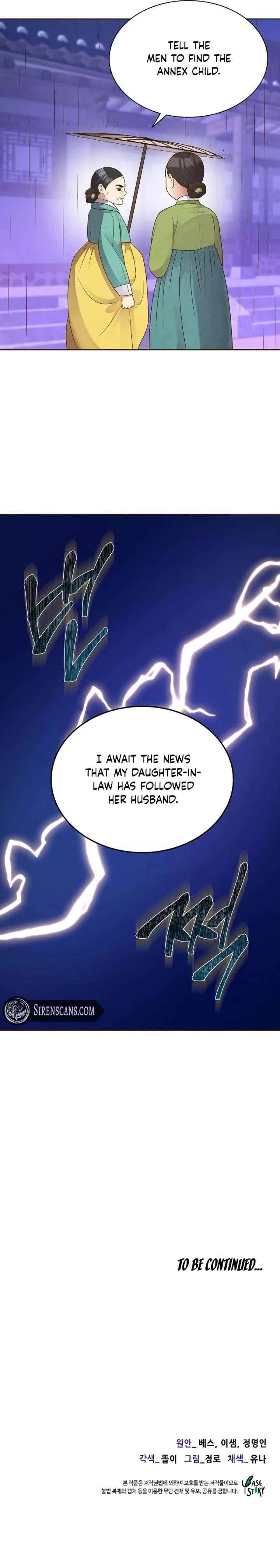 Flowers That Bloom at Night Chapter 43 page 10