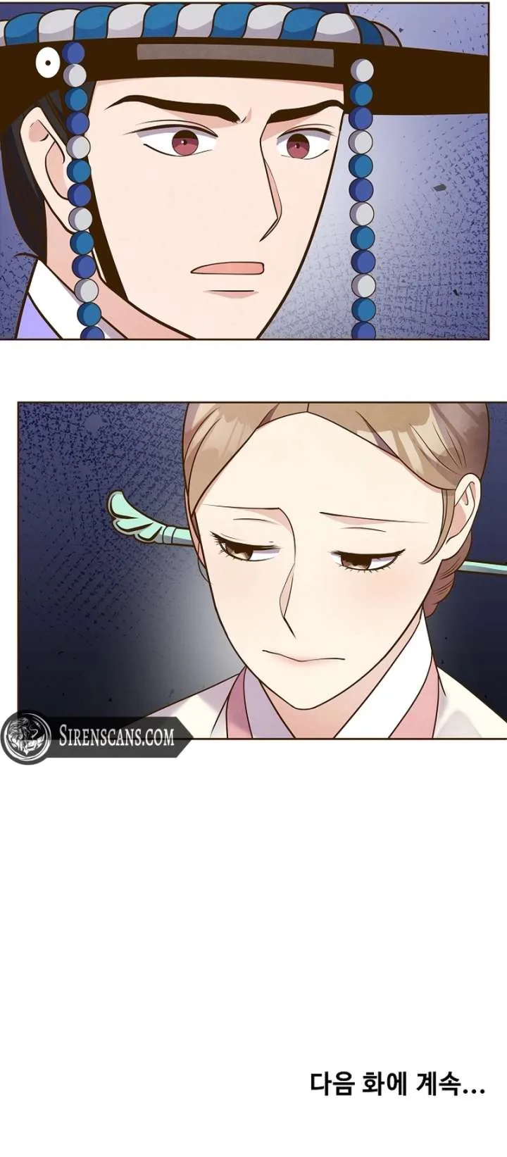 Flowers That Bloom at Night Chapter 51 page 9