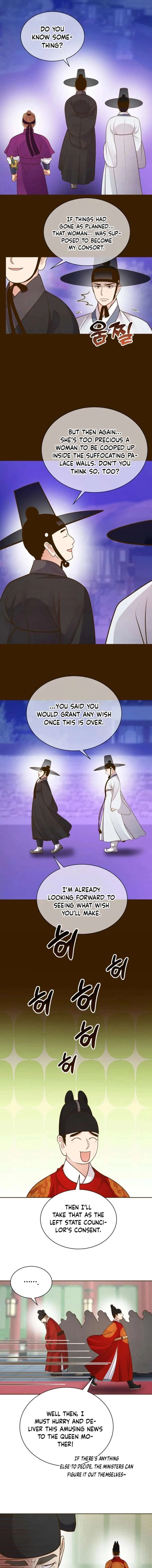 Flowers That Bloom at Night Chapter 66 page 13