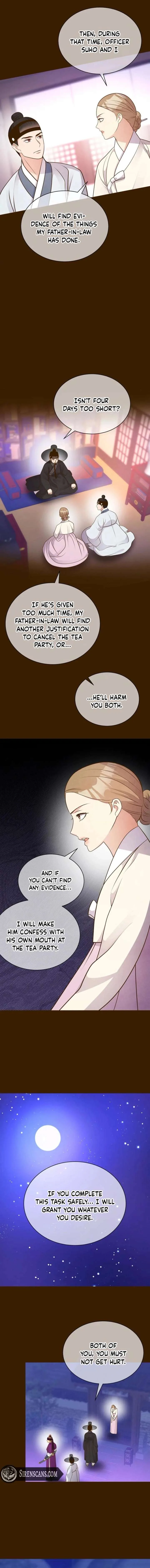 Flowers That Bloom at Night Chapter 66 page 12