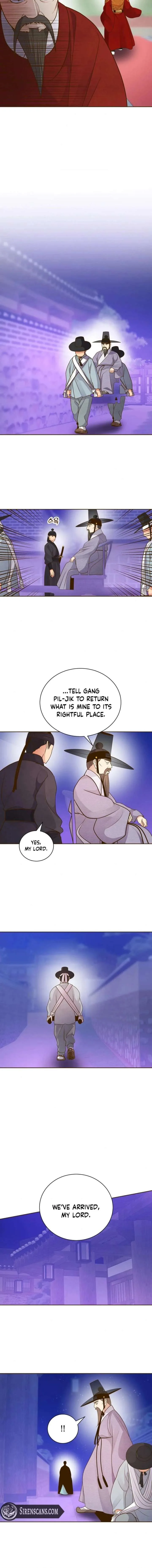 Flowers That Bloom at Night Chapter 66 page 14