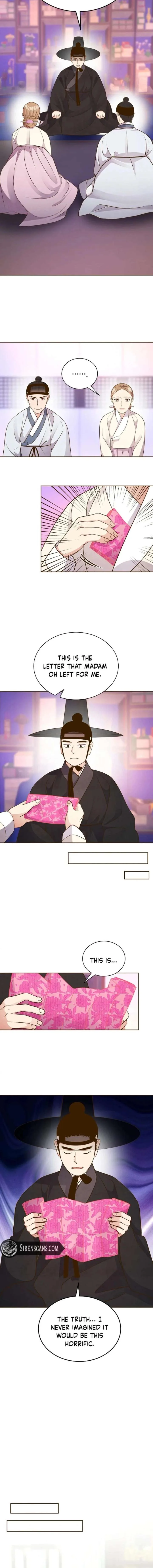 Flowers That Bloom at Night Chapter 66 page 8