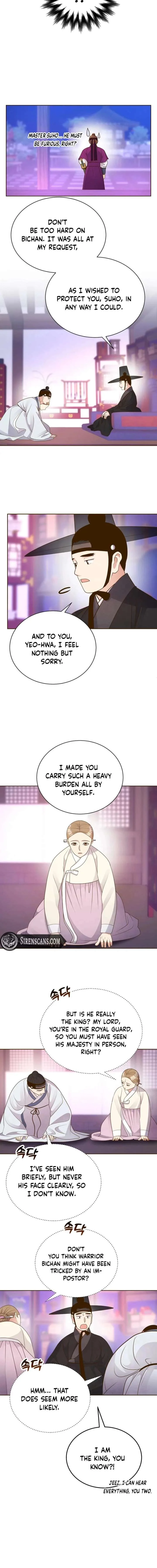 Flowers That Bloom at Night Chapter 66 page 4