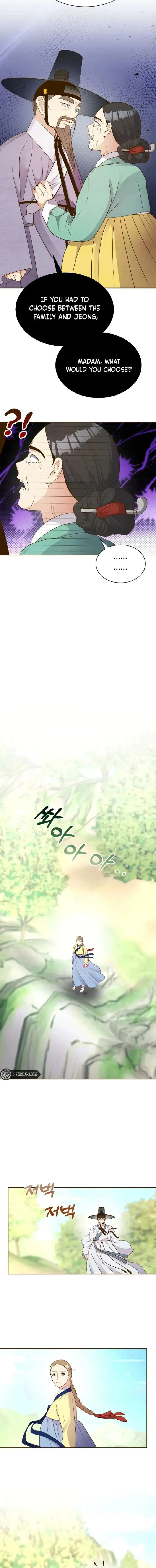 Flowers That Bloom at Night Chapter 64 page 8