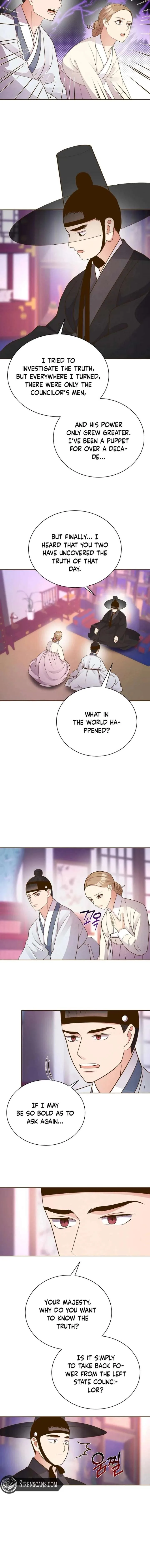 Flowers That Bloom at Night Chapter 66 page 6