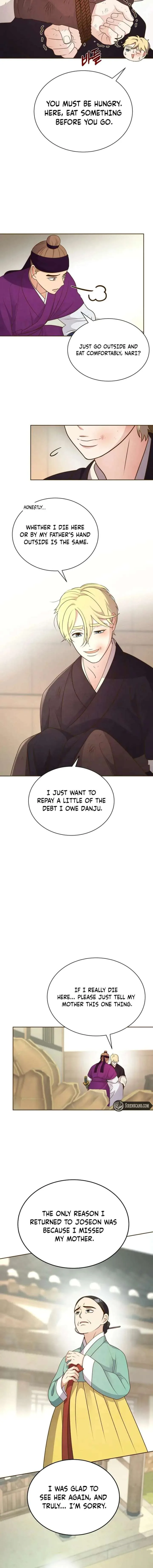 Flowers That Bloom at Night Chapter 64 page 6