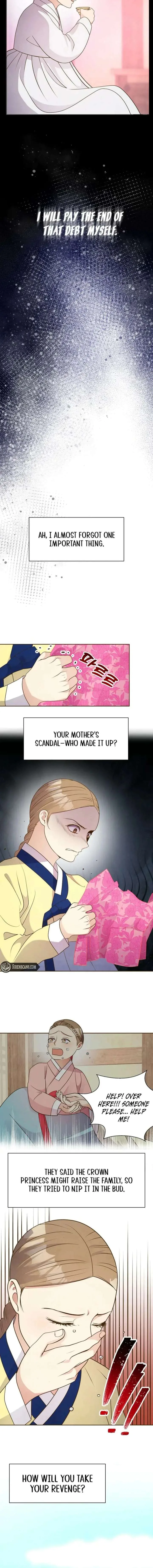 Flowers That Bloom at Night Chapter 64 page 16