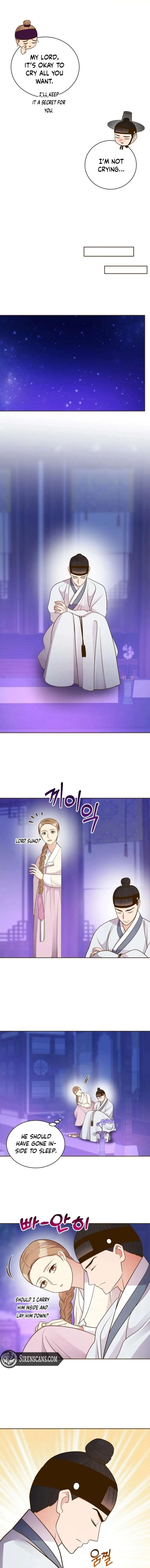Flowers That Bloom at Night Chapter 65 page 7