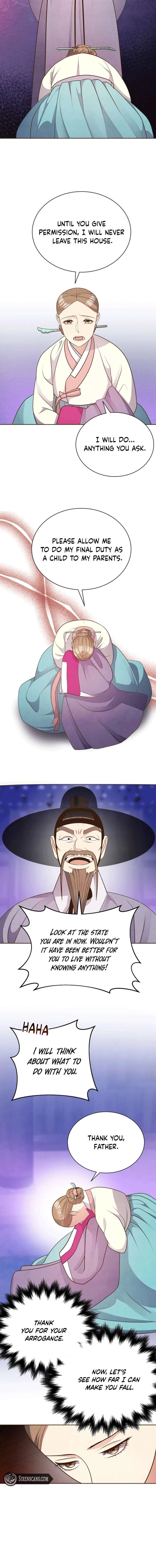 Flowers That Bloom at Night Chapter 67 page 6