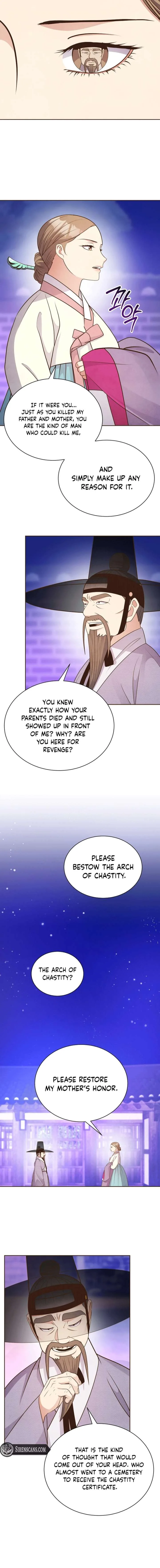 Flowers That Bloom at Night Chapter 67 page 4