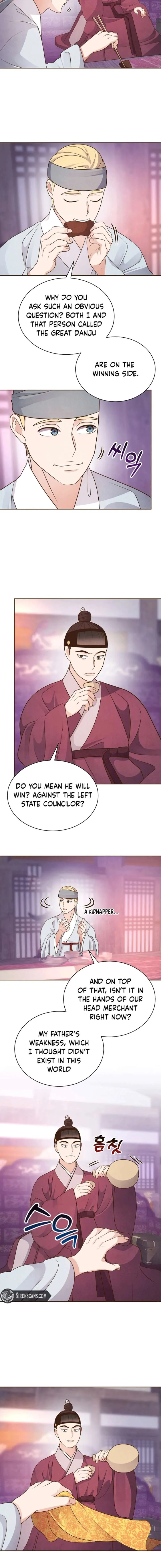 Flowers That Bloom at Night Chapter 67 page 14
