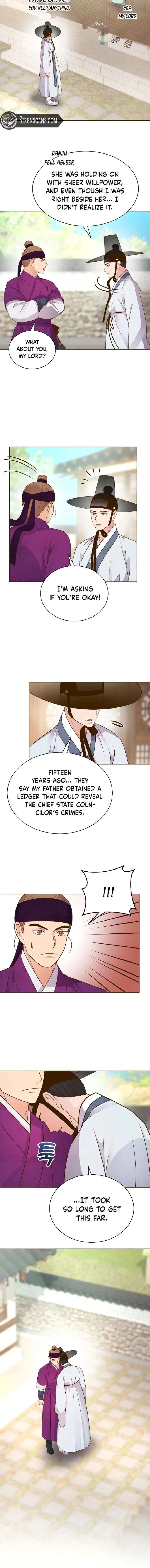 Flowers That Bloom at Night Chapter 65 page 6