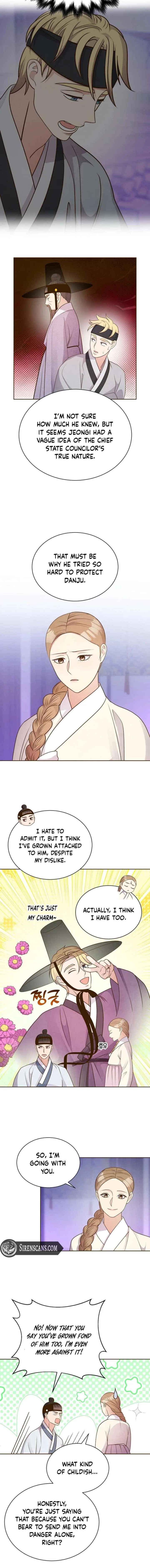 Flowers That Bloom at Night Chapter 65 page 12