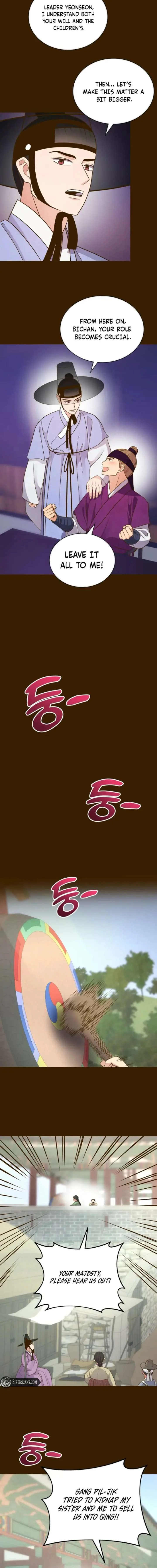 Flowers That Bloom at Night Chapter 69 page 6