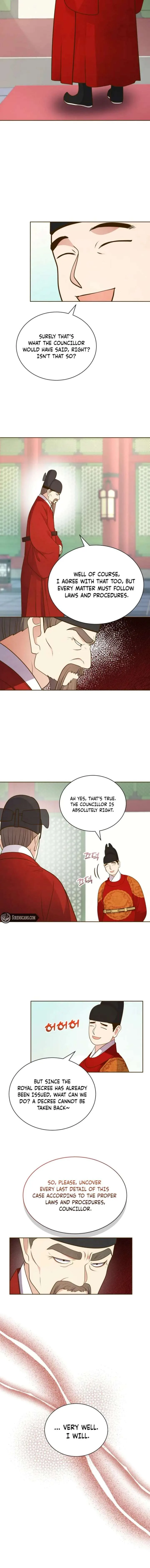 Flowers That Bloom at Night Chapter 69 page 10