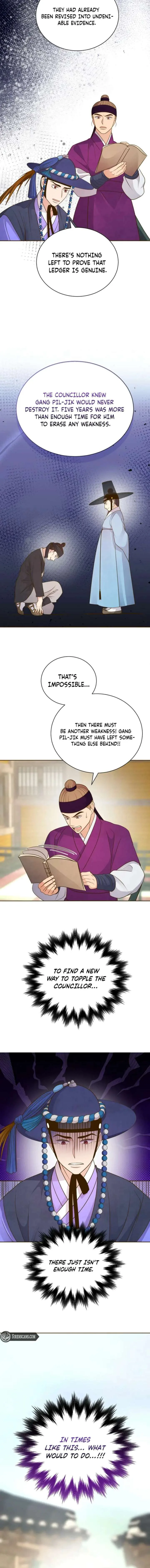 Flowers That Bloom at Night Chapter 69 page 14