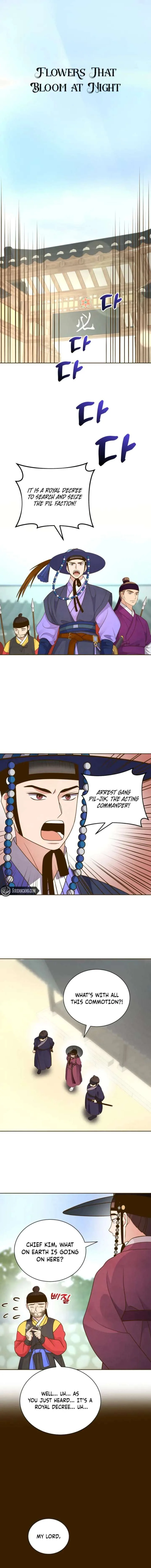 Flowers That Bloom at Night Chapter 69 page 3