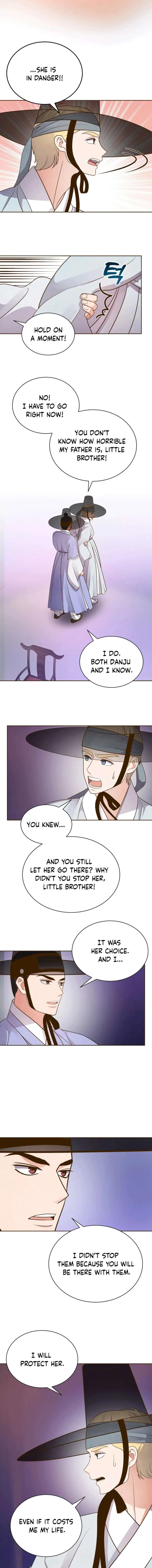 Flowers That Bloom at Night Chapter 68 page 9