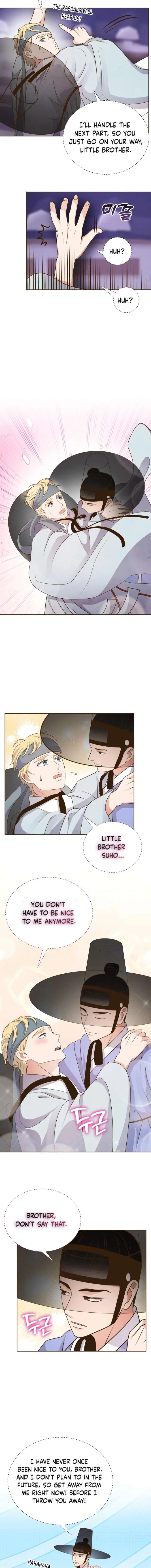 Flowers That Bloom at Night Chapter 68 page 5