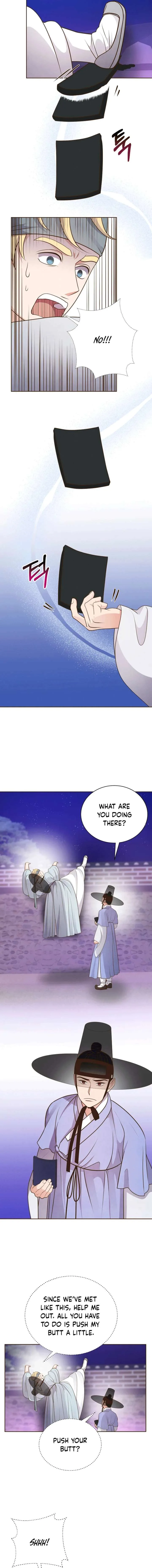 Flowers That Bloom at Night Chapter 68 page 4