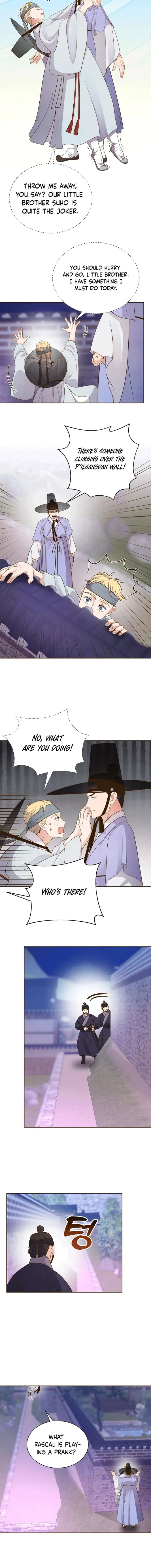 Flowers That Bloom at Night Chapter 68 page 6