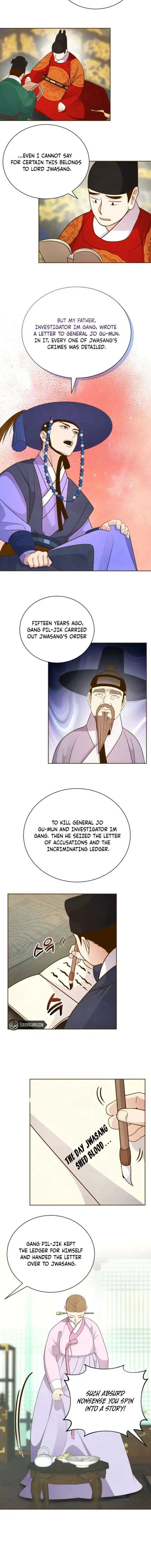 Flowers That Bloom at Night Chapter 72 page 13
