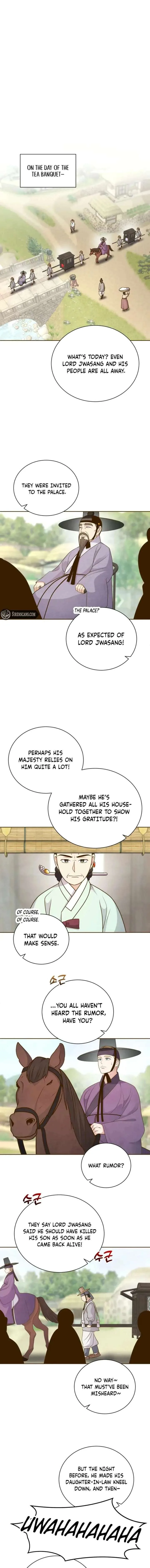 Flowers That Bloom at Night Chapter 72 page 2