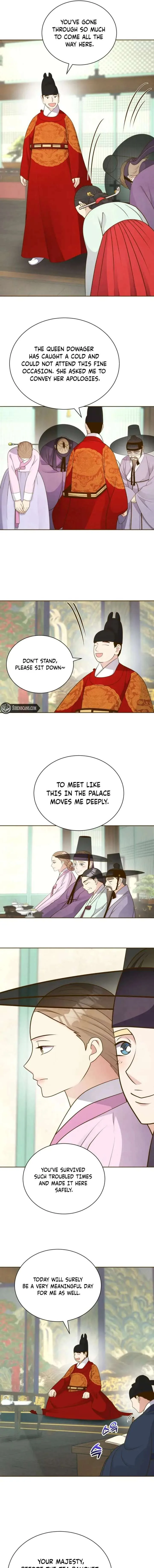 Flowers That Bloom at Night Chapter 72 page 6