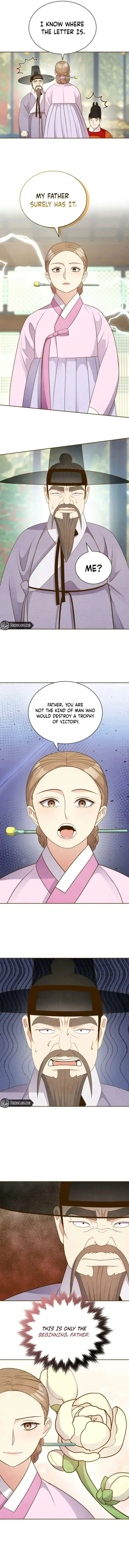 Flowers That Bloom at Night Chapter 72 page 14