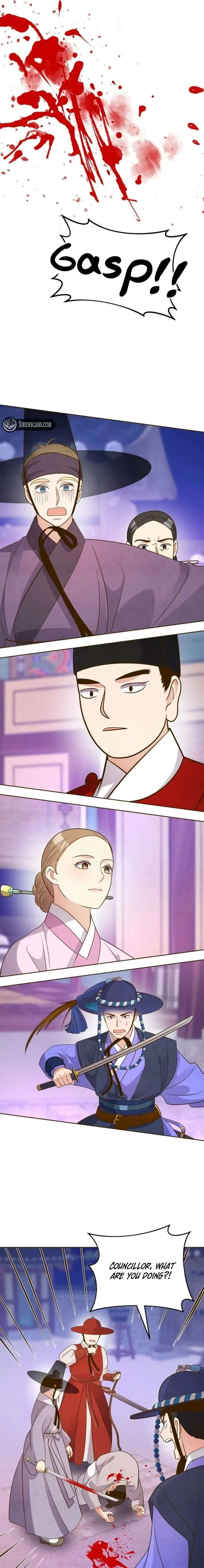 Flowers That Bloom at Night Chapter 74 page 16