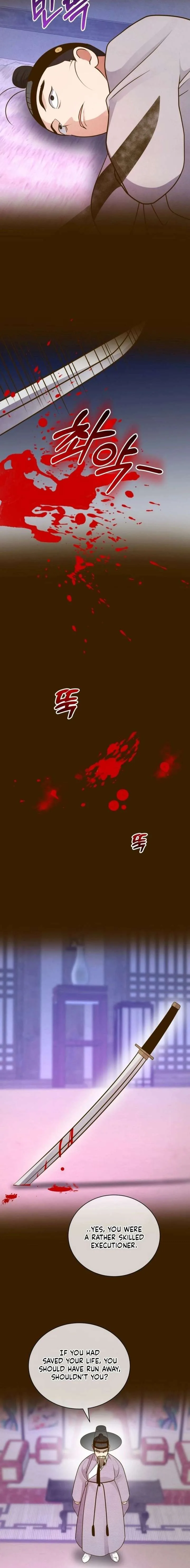 Flowers That Bloom at Night Chapter 74 page 7
