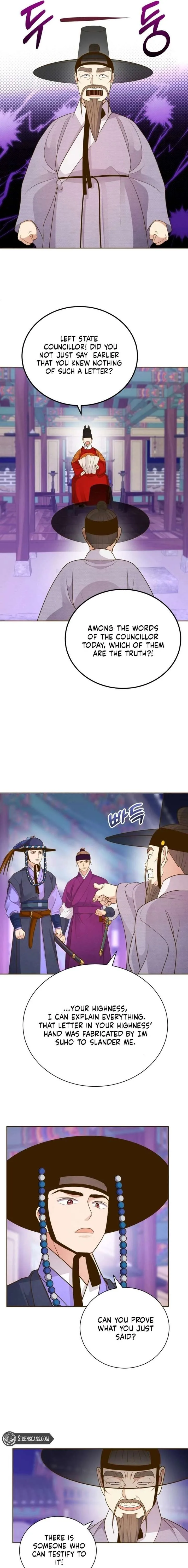 Flowers That Bloom at Night Chapter 74 page 4
