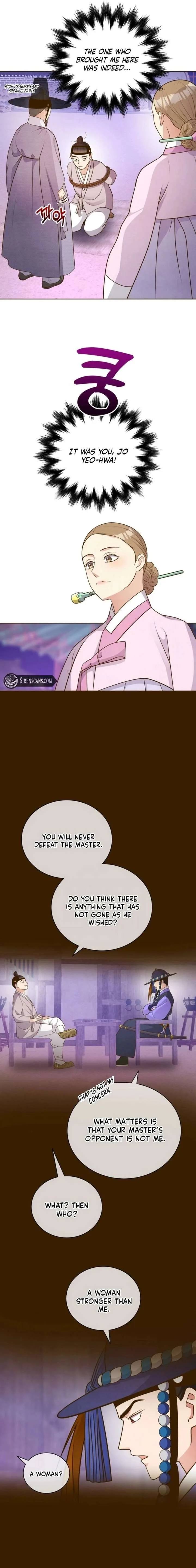 Flowers That Bloom at Night Chapter 74 page 10