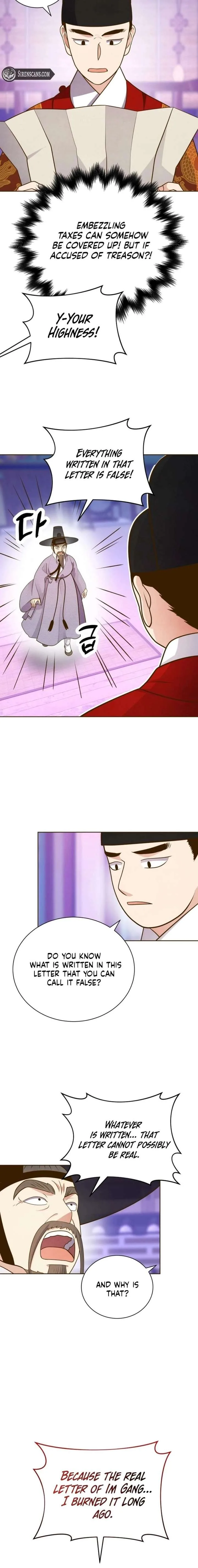 Flowers That Bloom at Night Chapter 74 page 3