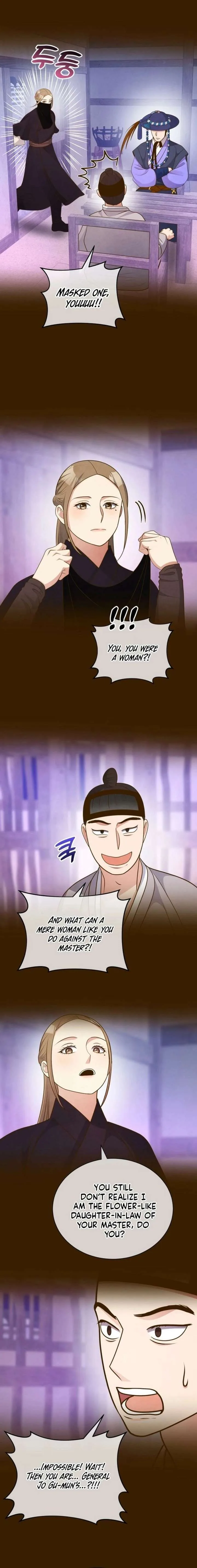 Flowers That Bloom at Night Chapter 74 page 11