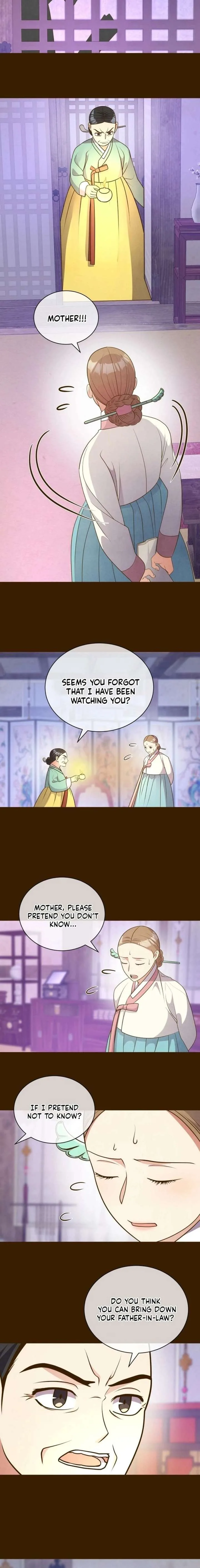 Flowers That Bloom at Night Chapter 73 page 11