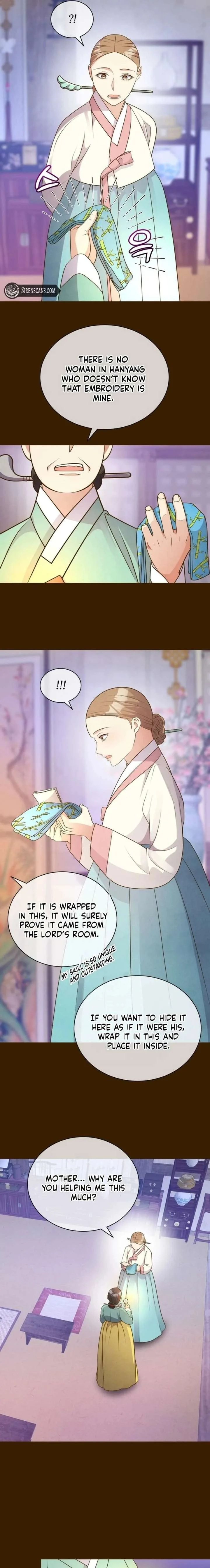 Flowers That Bloom at Night Chapter 73 page 12