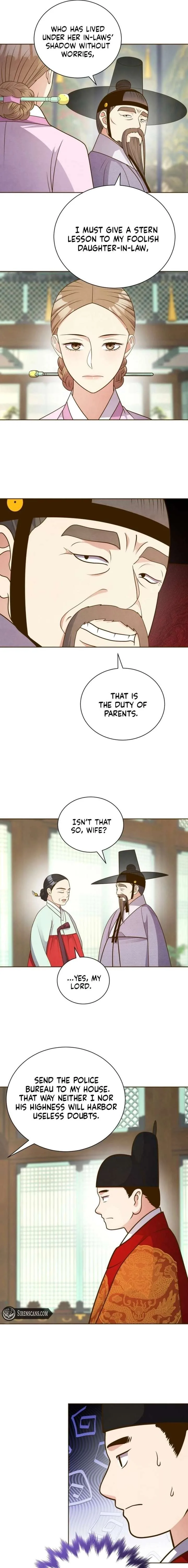 Flowers That Bloom at Night Chapter 73 page 4